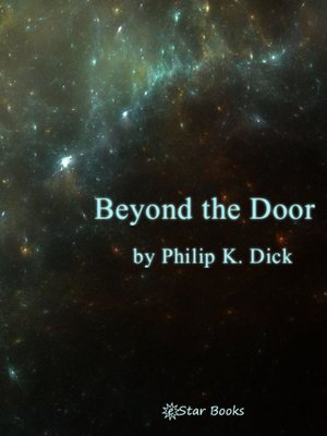 cover image of Beyond the Door